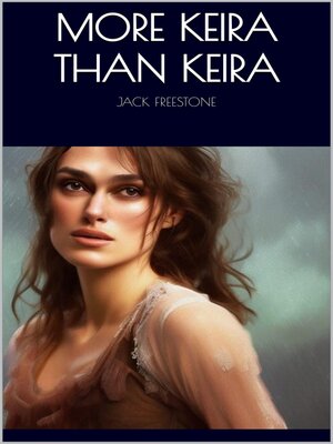 cover image of More Keira than Keira